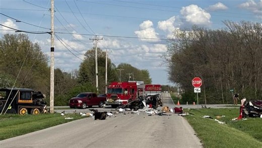 Purdue University's Boilermaker Special involved in fatal crash