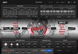 Download UJAM Virtual Drummer BRUTE [WiN] | Plugin Crack