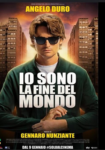 I Am the End of the World streaming: watch online