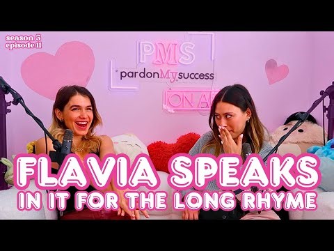 FLAVIA Speaks: In It for the Long Rhyme - S5 E11