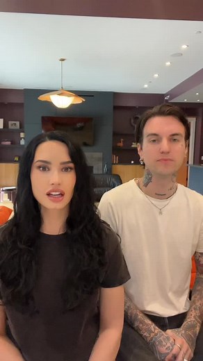 Convincing ourselves we can communicate telepathically | Demi Lovato