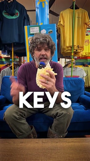 The Story of the Conch Shell🤙