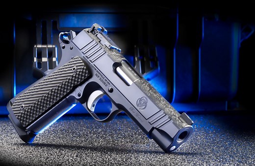 Bob Marvel Custom Pistols | Nighthawk Custom