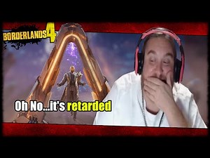Borderlands 4 Gameplay Trailer Reveal!!! (LIVE REACTION!)