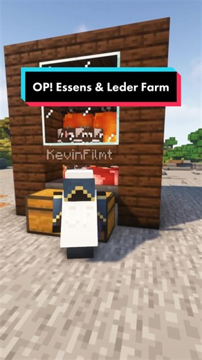 Heute zeige ich euch eine Super OP Essens Farm #minecrafttutorial #minecraft #minecraftjava #minecraftbedrock #minecrafttiktok #minecraftpe #minecrafttips