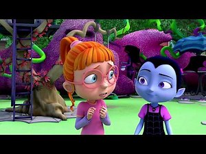 Vampirina en Español - Los acurrucones | Disney Junior dibujos animados VAMPIRINA