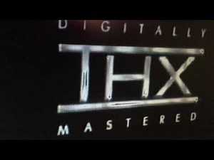 THX Broadway VHS in G Major 4