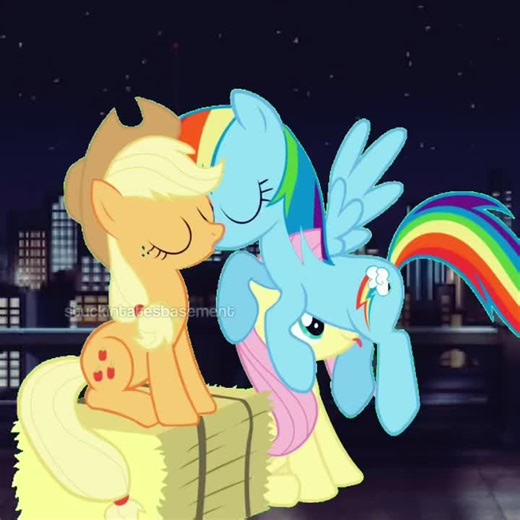 Part 3 #mylittlepony #theregularshow #mordetwi #clarity #claritymeme #videostar #edit #mlp #rainbowdash #applejack #fluttershy #twilightsparkle