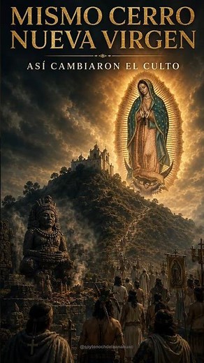 Tonantzin and Guadalupe: The Sacred Mother Who Changed Her Name?