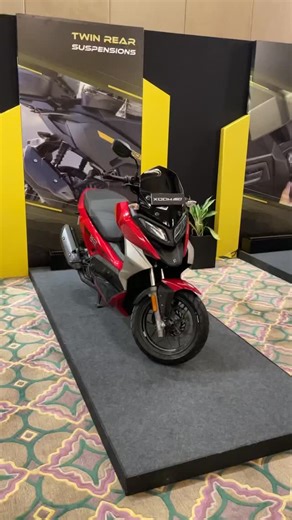 The Hero Xoom 160 offers keyless ignition. How does it work, and what features can you access with this key? In this video, we’re going to find out. What are your thoughts? Let us know in the comments! . . . #timesnow #timesdrive #heroxoom #xoom160 #maxiscooter #keylessignition | Times Drive