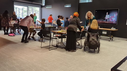 Happy World Quantum Day! 🎉 Today, we celebrate the groundbreaking achievements in quantum technology and the possibilities it brings for the future. Quantum computing is at the forefront of innovation, with the potential to solve problems that classical computers cannot. At Pawsey Supercomputing Research Centre, we are proud to be a part of this revolutionary field. Quantum at Pawsey includes the world's first room room-temperature, diamond-based quantum accelerator with Quantum Brilliance; a q