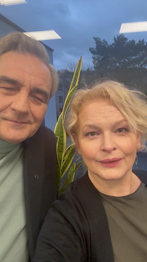 Najpiękniejsze wiersze o miłości polskich poetów czytane przez Dominikę Ostałowską i Roberta Gonerę oraz w oprawie muzycznej Ygora Przebindowskiego w PROMie 15 lutego o godz. 19:00. Nie można tego przegapić! | PROM Kultury Saska Kępa