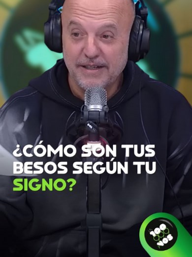 ¿Qué puntaje tienen tus besos según tu signo?