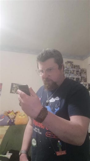 Because why not? #iamarandomfish #mensmentalhealthmatters #fyp #ted2 #friendshelpfriends