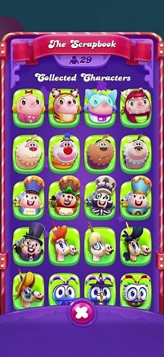 A closer look at Candy Crush Friends Saga