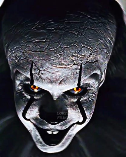 Pennywise Meets Mabel 😱 | IT | #shorts #movie #viral #itmovie