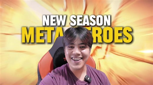 Discover the New Meta Hero in MLBB This Season