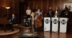 64K views · 1.1K reactions | Well, it is Tuesday... watch Sarah Reich in our Evolution of Tap Dance video and be amazed! | Postmodern Jukebox | Facebook