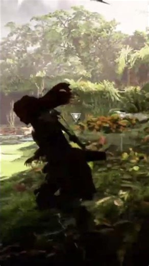 Aloy Clipped #hfw #gaming #glitch