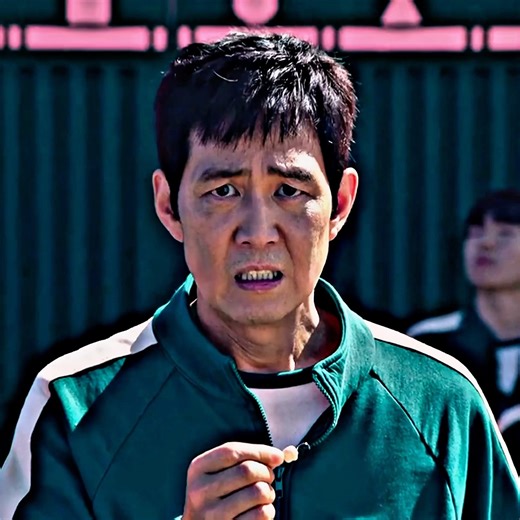 💥 Gi-hun’s secret GPS teeth plan… FAILED!😂💀 |SQUID GAME| #shorts