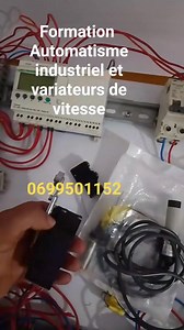 1.9K views · 18 reactions | Formation Automatisme Industriel (PLC et...