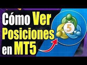 Como Ver Las Operaciones Abiertas En MetaTrader 5