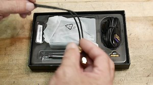 TinySA Tiny Spectrum Analyzer for $49