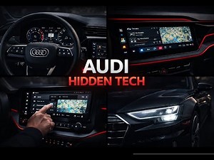 Audi MMI Mastery – Complete Step-by-Step Guide