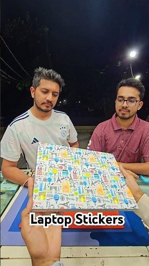 Laptop Up Side cover Scratch protection Sticker Print Skin Protection Dell Hp Lenovo asus all Lp