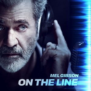 6.9K views · 93 reactions | An edgy radio host plays a dangerous game of cat and mouse with a live caller who has kidnapped his family and is threatening to kill them, and blow up the whole station! Watch ON THE LINE in theaters, On Demand & Digital TODAY! Starring Mel Gibson, William Moseley, and Kevin Dillon >>> apple.co/3T6VjCU | Saban Films | Facebook
