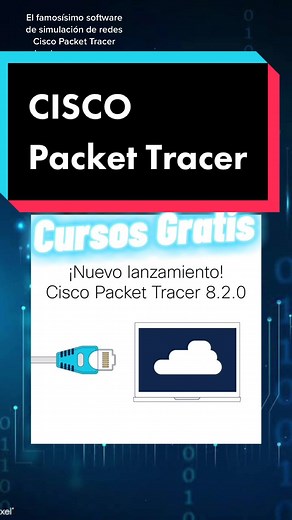 #ParendeRedes #redesdecomputadoras #Switches #Routers #redesorivadas #cisco #PacketTracer #cursosgratis