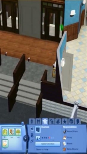 invisible Sim #sims3 #university #gaming #letsplay #glitch