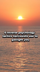 Narcissists use these 6 reverse psychology tactics to gaslight you (Dark Psychological Manipulation) #narcissist #narcissism #narcissisticrelationship #narcissismawareness #narcissisticabusesurvivor #narcissistrecovery #psychologicaltricks #relationships #toxicrelationships #psychology #reversepsychology #facts #gaslighting #gaslightingawareness #manipulation #manipulationtechniques #psychologyfacts #evil | Psychology Scholar