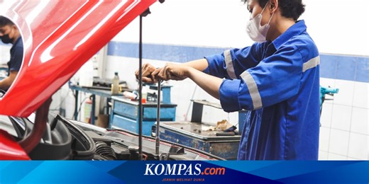 Tune-Up Mobil: Apa Saja yang Harus Dicek dan Diganti?
