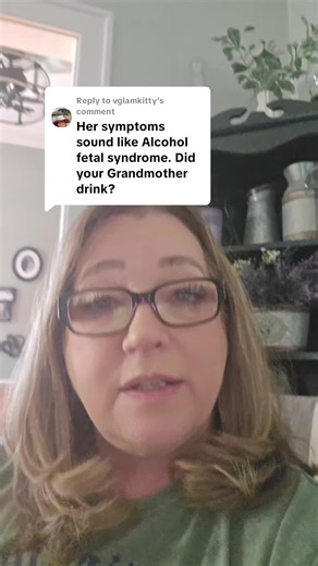 Exploring Family Mysteries: Fetal Alcohol Syndrome Speculation