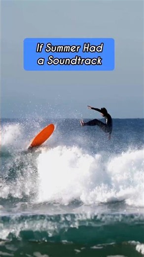 I'm Ridin' The Waves 🏄 | Surfing & Beach Vibes