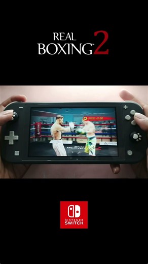 REAL BOXING 2 | Nintendo Switch | Part 9