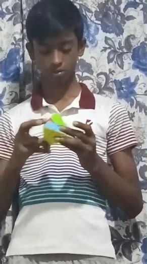 How to Solve the Pyramid in a Box Puzzle in 10 seconds.