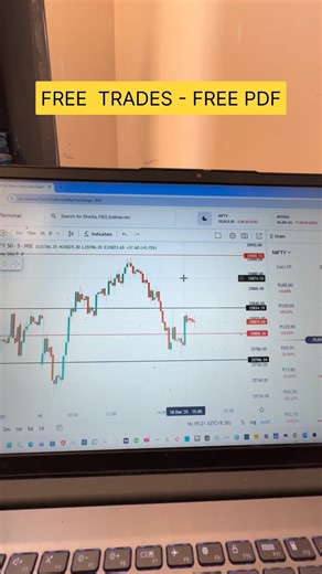 Sathish Sathya on Instagram: "Free Scalping Trade Guide 🔥🔥"