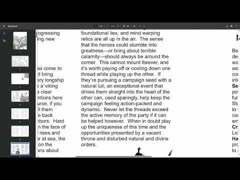 Reading & Running East Kyrlizia - Shadowdark Module
