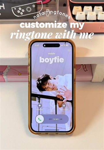 How to Change iPhone Ringtone to TikTok Song