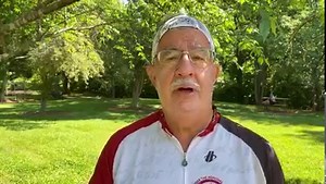 8.8K views · 911 reactions | Eastern Band of Cherokee Indians cyclist Larry Blythe discusses how he came to take part in the annual “Remember the Removal” bike ride and what he has gained from the experience after five days of riding through nearly three states. #RTR2022 #CherokeePhoenix | Cherokee Phoenix | Facebook