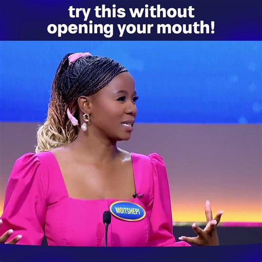 252K views · 5.3K reactions | Name Something That’s Hard To Do With Your Mouth Closed! #SteveHarvey #FamilyFeud #funny | Top Family Feud Africa Moments | Facebook