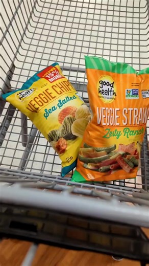 Discover the Best Veggie Chips and Straws for Your Grocery Haul!