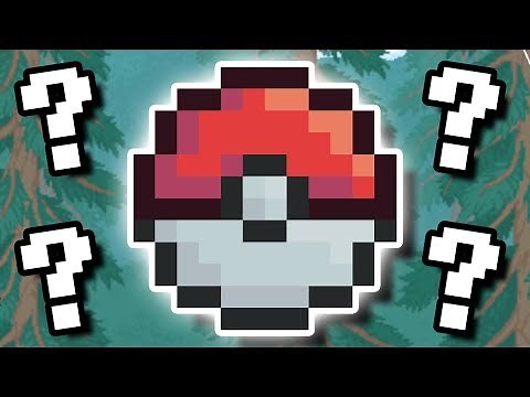 What if Pokemon were in Terraria?!?