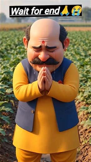 Wait for End 🙏😭Motu Ne Sikha Diya Ki👉 Insaniyat Paise Se Kahin Zyada Badi Hoti Hai ❤️🥹| #shorts #ai