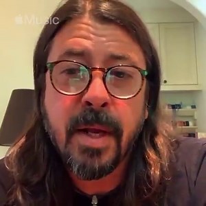 360K views · 13K reactions | Tomorrow is the 25th anniversary of Foo Fighters' debut album! 落 To mark the occasion watch Dave’s interview with Matt Wilkinson only on Apple Music: https://apple.co/foofighters | Foo Fighters | Facebook
