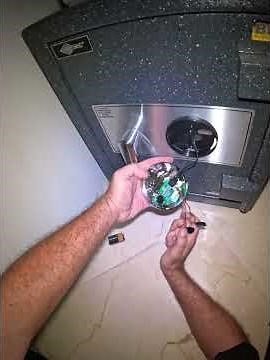 Amsec ESL10 Stopped working.