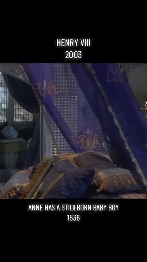 Henry VIII TV Drama 2003: Anne's Tragic Loss and Betrayal