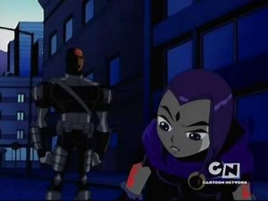 Watching Me... - Raven